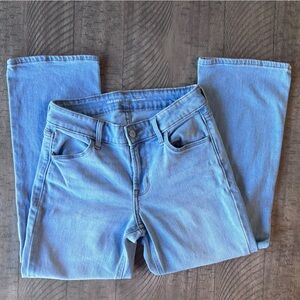 Old Navy Women’s Mid-Rise WOW Bootcut Jeans